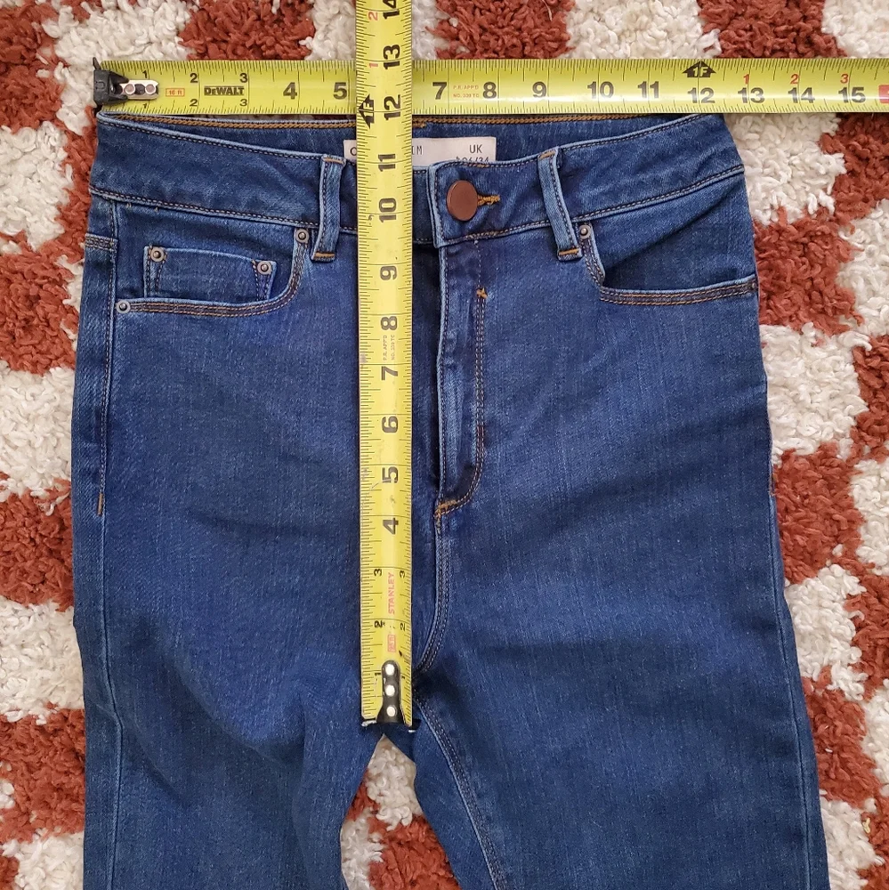 Asos skinny jeans 26/34 - Picture 11 of 12